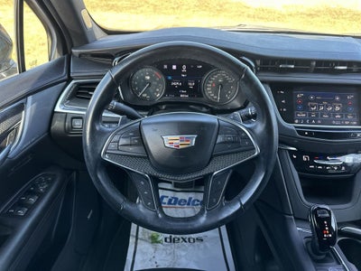 2024 Cadillac XT5 Sport