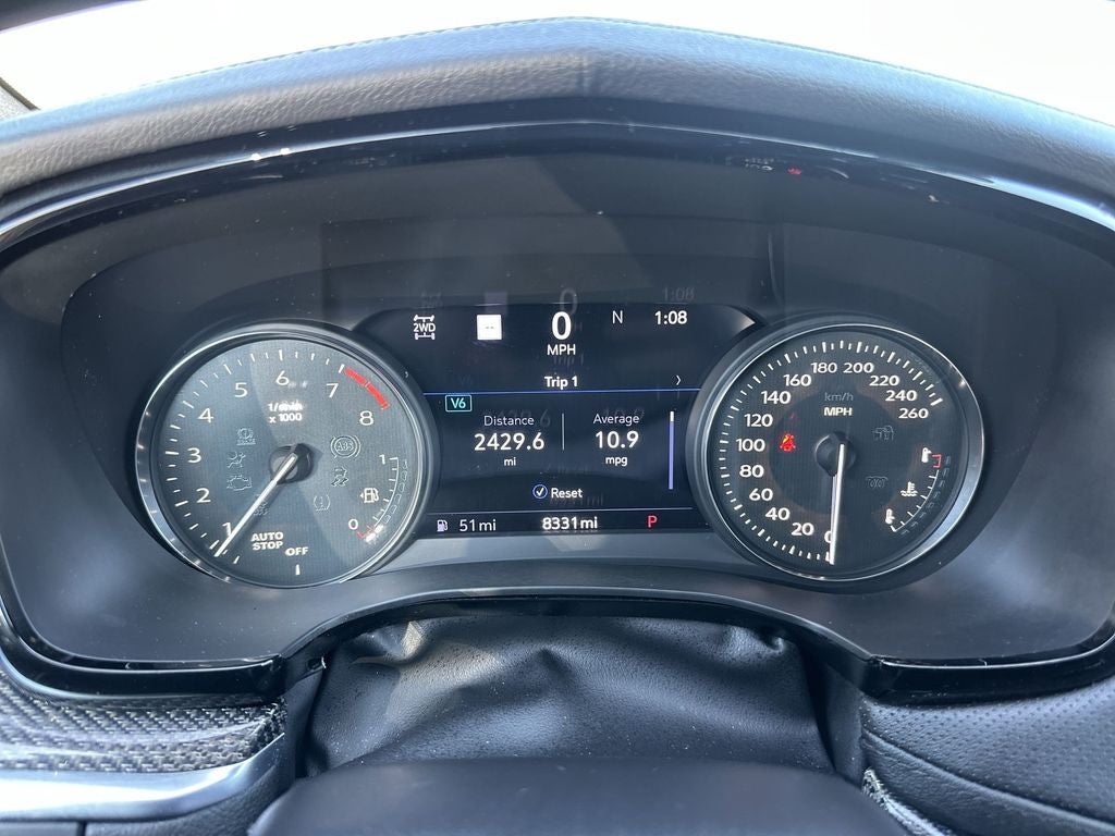 2024 Cadillac XT5 Sport