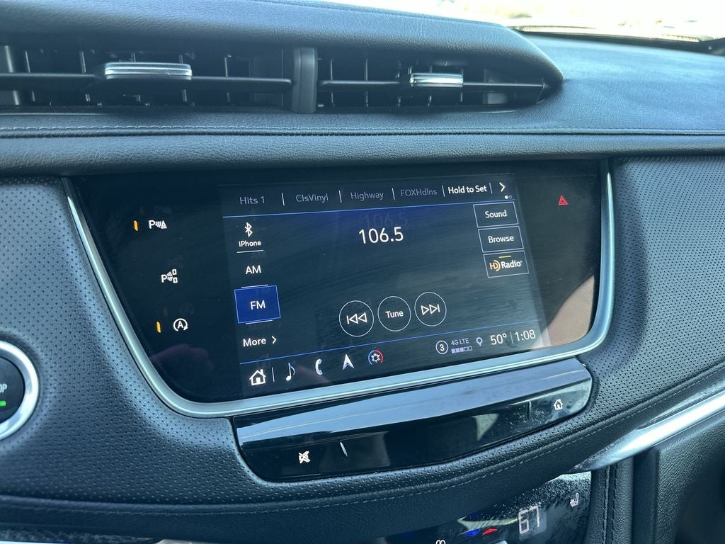 2024 Cadillac XT5 Sport