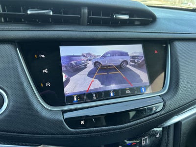 2024 Cadillac XT5 Sport