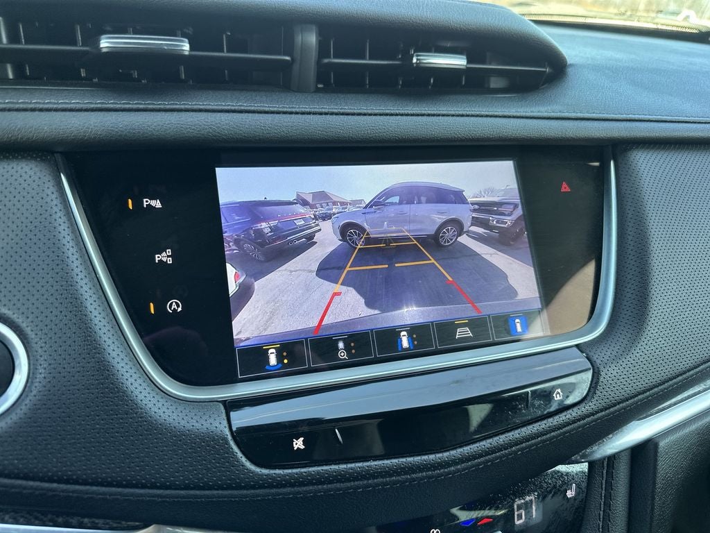 2024 Cadillac XT5 Sport