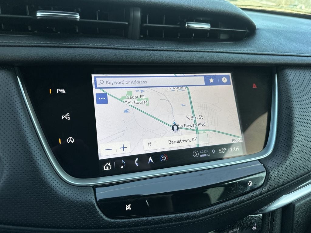 2024 Cadillac XT5 Sport