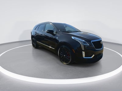 2024 Cadillac XT5 Sport