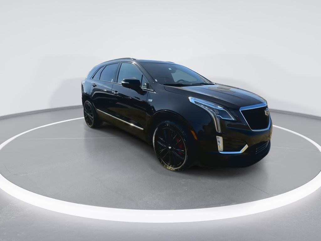 2024 Cadillac XT5 Sport