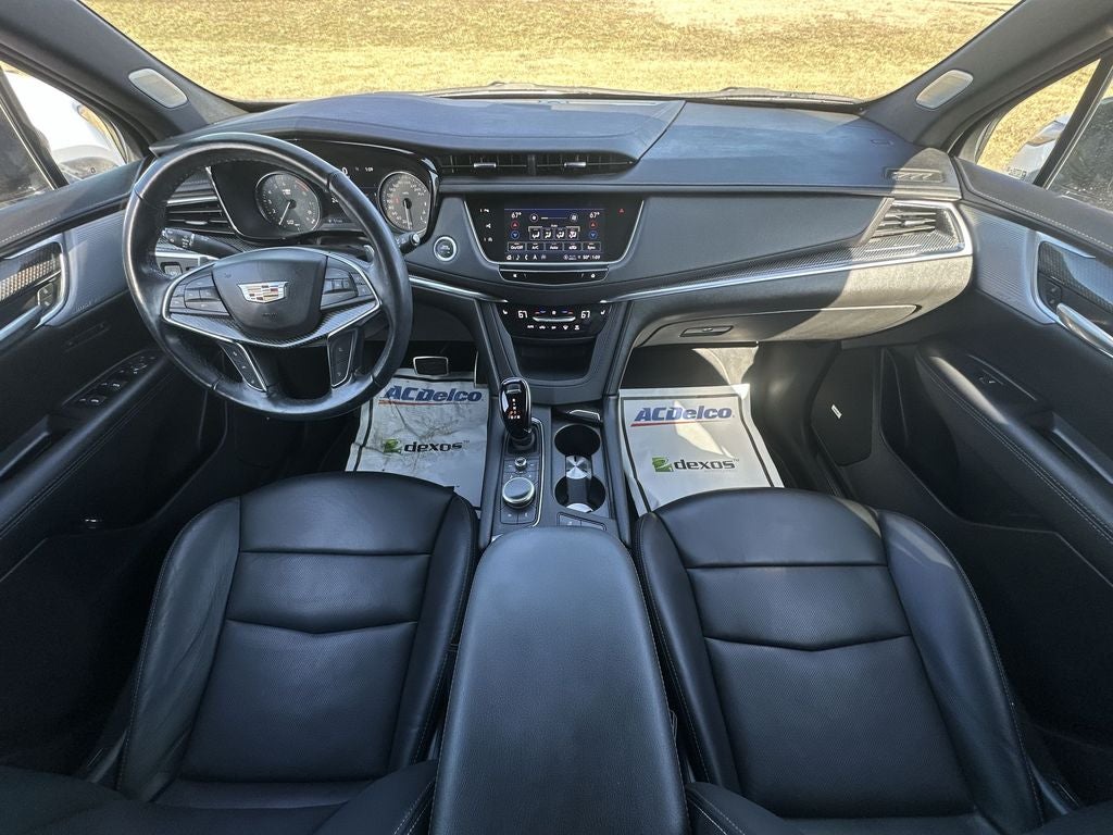 2024 Cadillac XT5 Sport