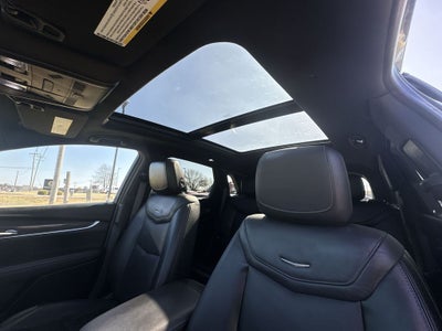 2024 Cadillac XT5 Sport