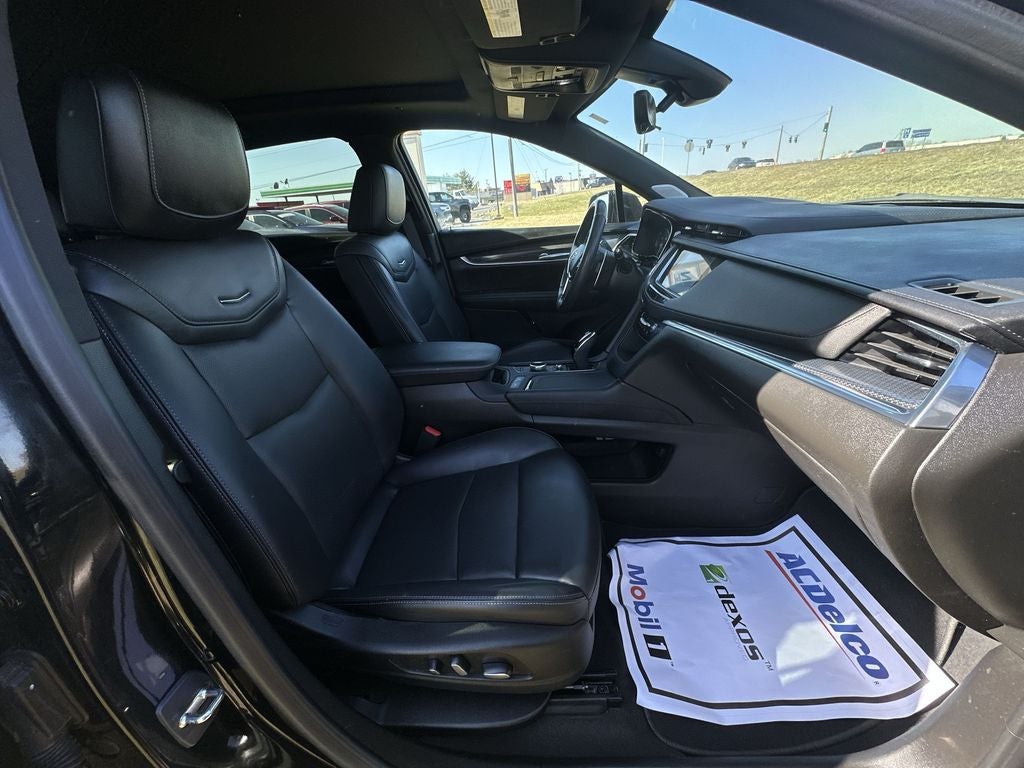 2024 Cadillac XT5 Sport