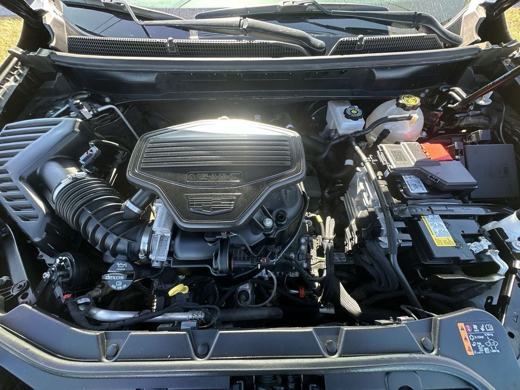 2024 Cadillac XT5 Sport