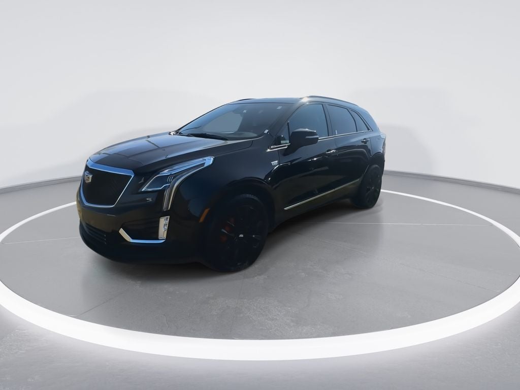 2024 Cadillac XT5 Sport