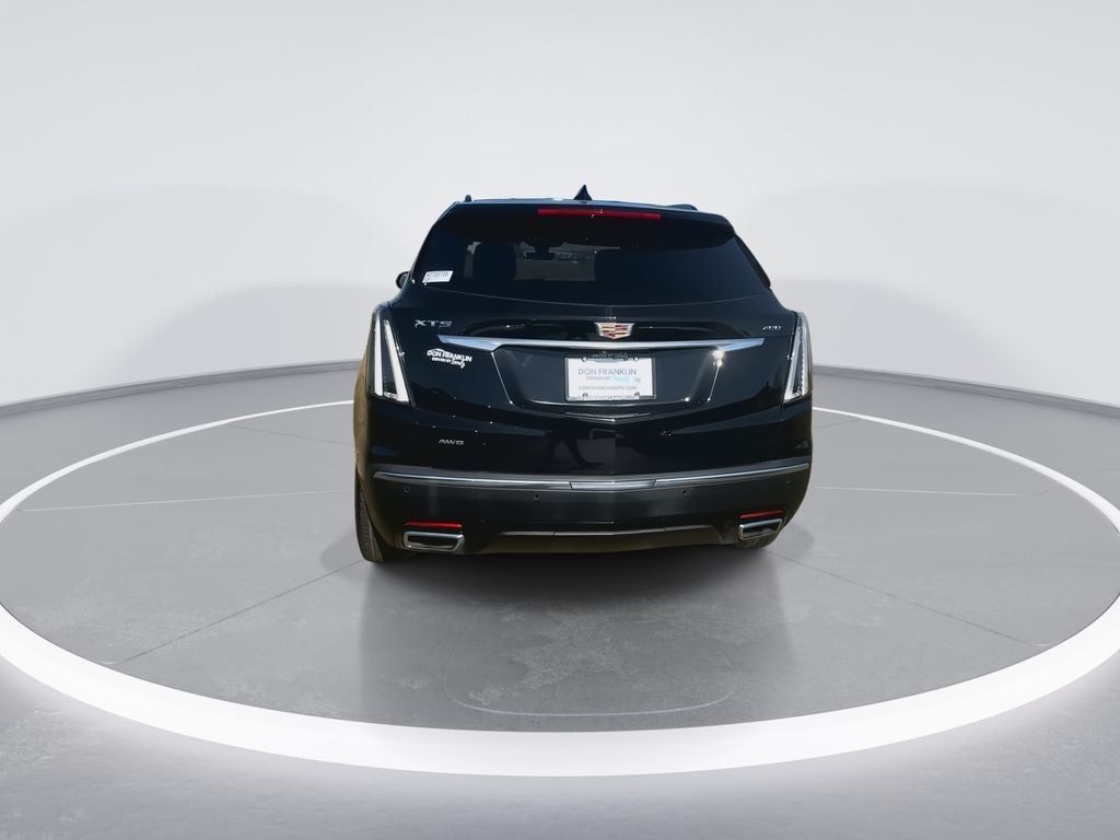 2024 Cadillac XT5 Sport