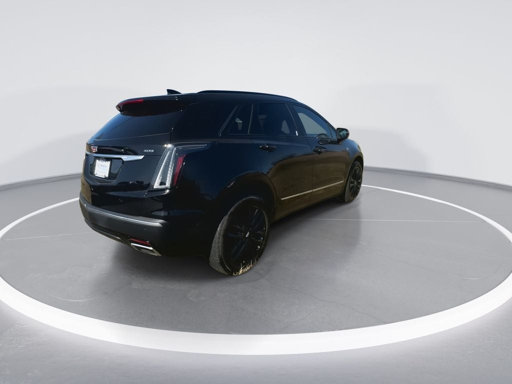 2024 Cadillac XT5 Sport
