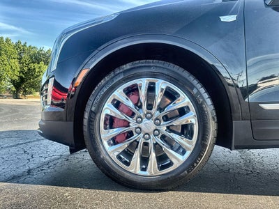 2023 Cadillac XT5 Sport
