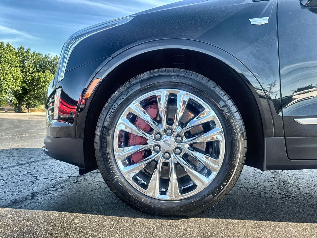 2023 Cadillac XT5 Sport