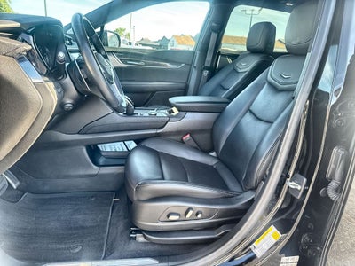 2023 Cadillac XT5 Sport