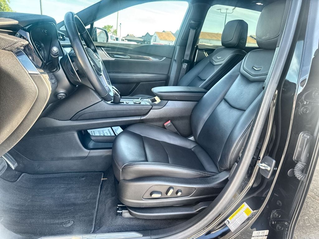 2023 Cadillac XT5 Sport