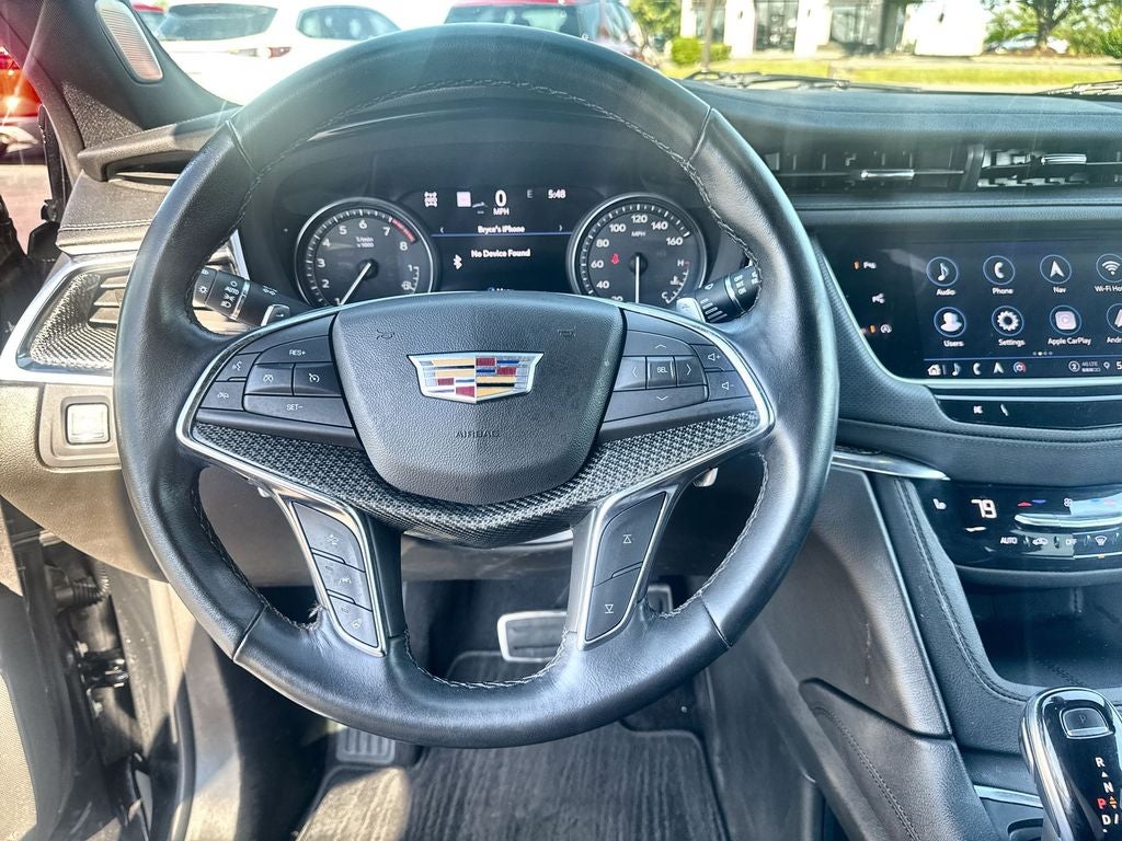 2023 Cadillac XT5 Sport