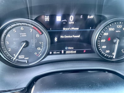 2023 Cadillac XT5 Sport