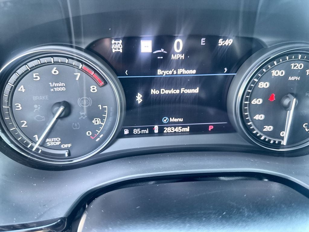2023 Cadillac XT5 Sport