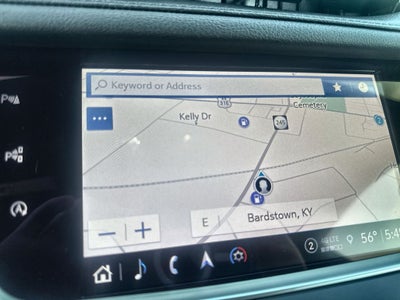 2023 Cadillac XT5 Sport