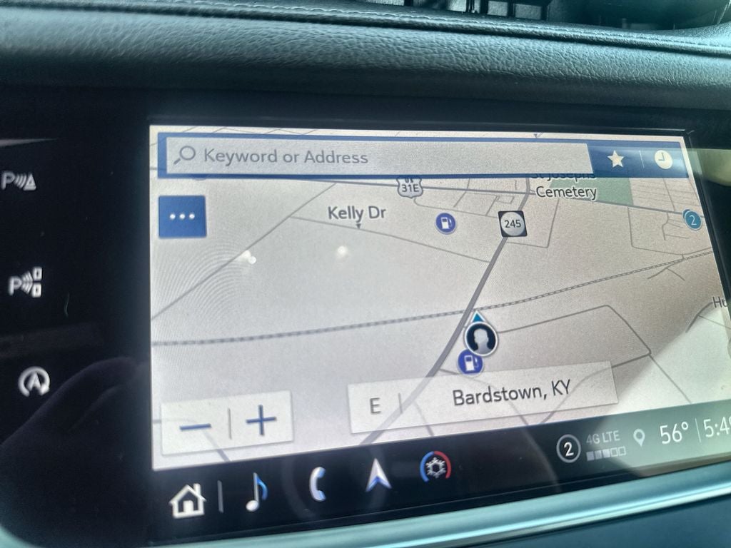 2023 Cadillac XT5 Sport