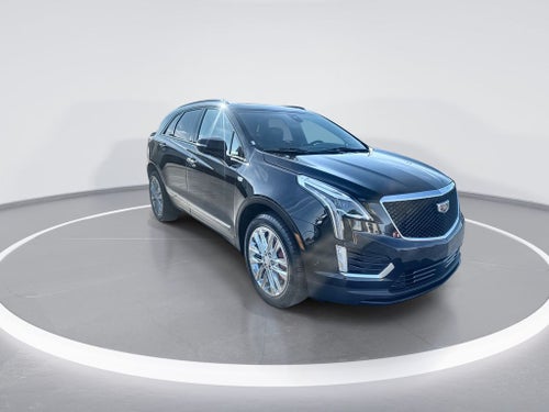 2023 Cadillac XT5 Sport
