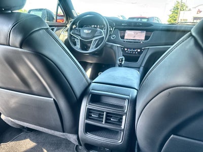 2023 Cadillac XT5 Sport