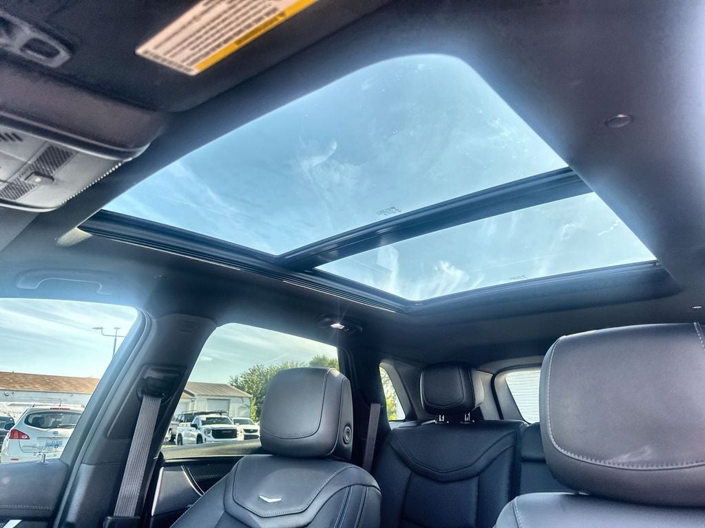 2023 Cadillac XT5 Sport