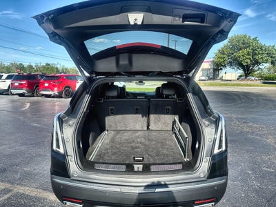2023 Cadillac XT5 Sport