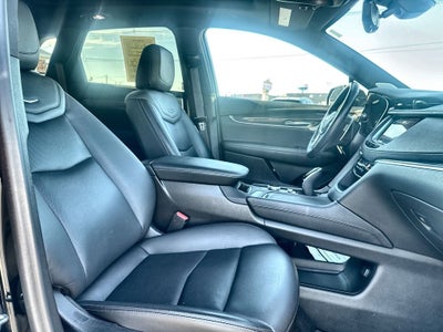 2023 Cadillac XT5 Sport