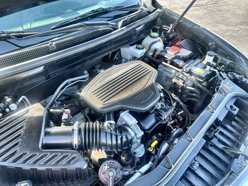 2023 Cadillac XT5 Sport