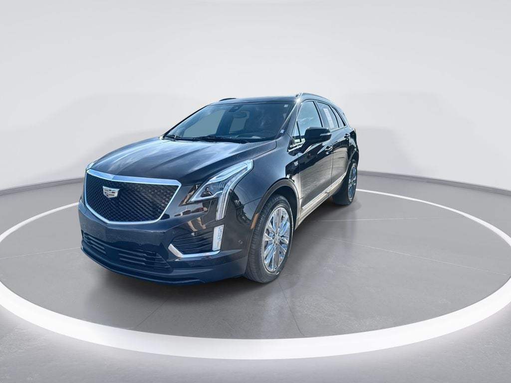 2023 Cadillac XT5 Sport