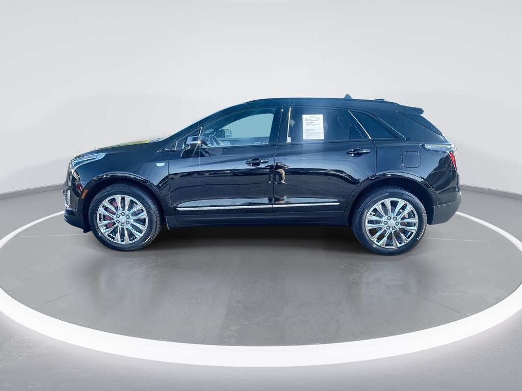2023 Cadillac XT5 Sport