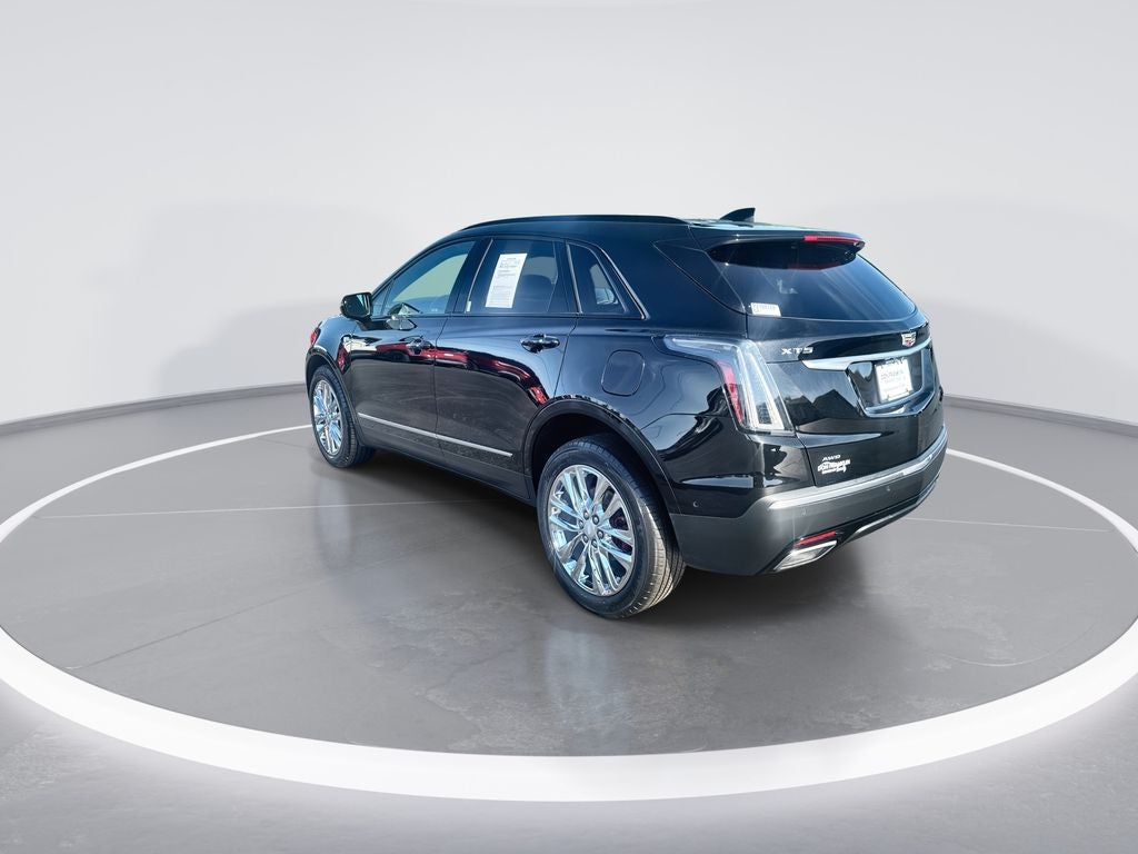 2023 Cadillac XT5 Sport