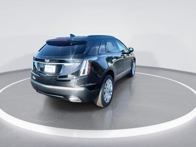 2023 Cadillac XT5 Sport