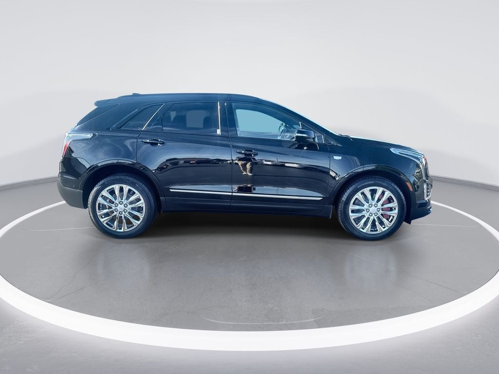 2023 Cadillac XT5 Sport