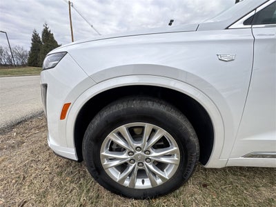 2024 Cadillac XT6 Luxury