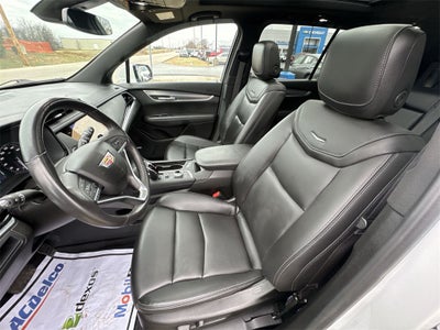2024 Cadillac XT6 Luxury