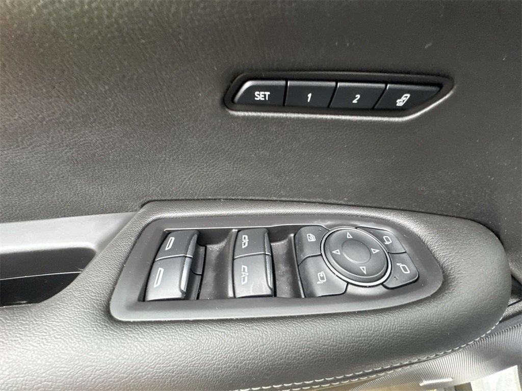 2024 Cadillac XT6 Luxury