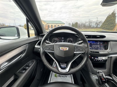2024 Cadillac XT6 Luxury