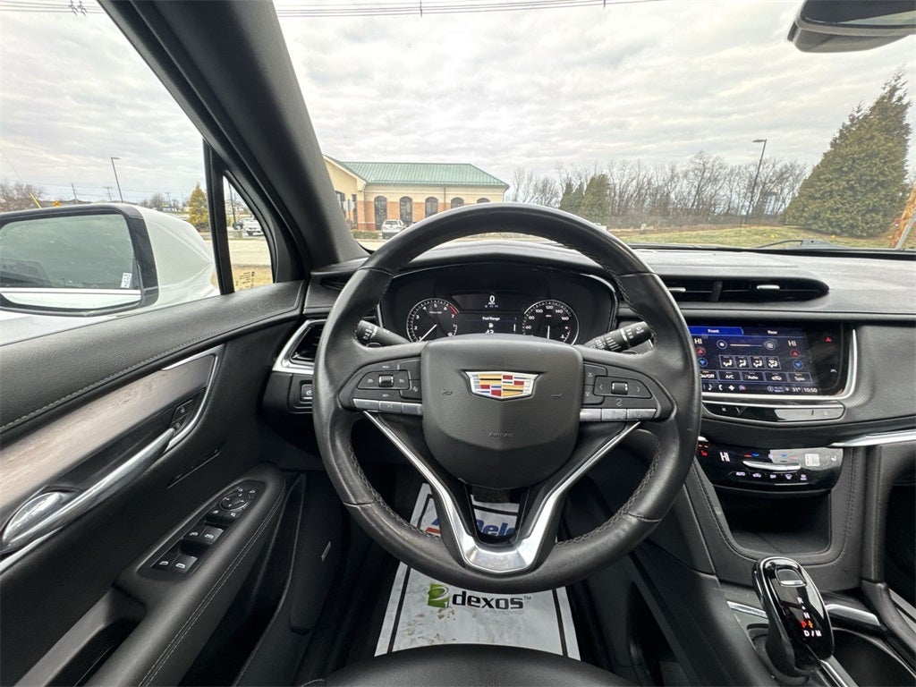 2024 Cadillac XT6 Luxury