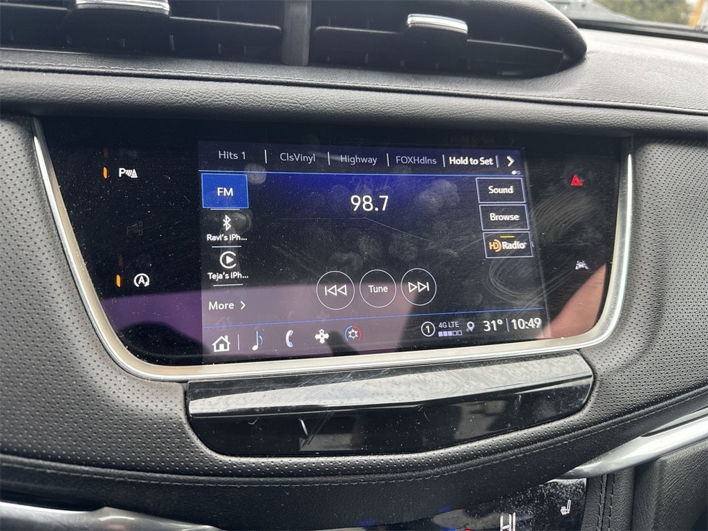 2024 Cadillac XT6 Luxury