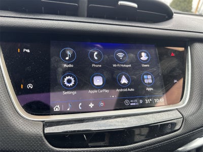 2024 Cadillac XT6 Luxury