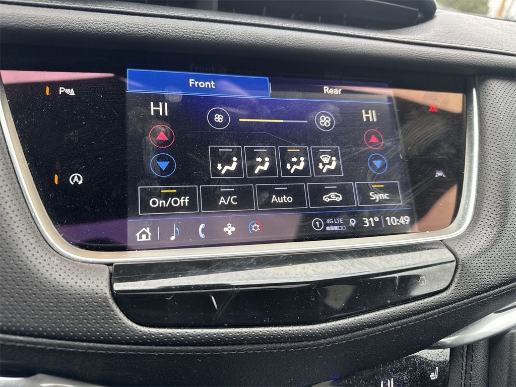 2024 Cadillac XT6 Luxury