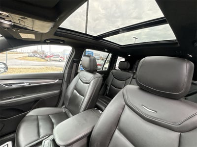 2024 Cadillac XT6 Luxury