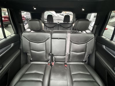 2024 Cadillac XT6 Luxury