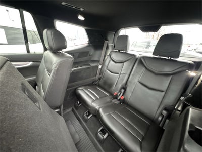 2024 Cadillac XT6 Luxury