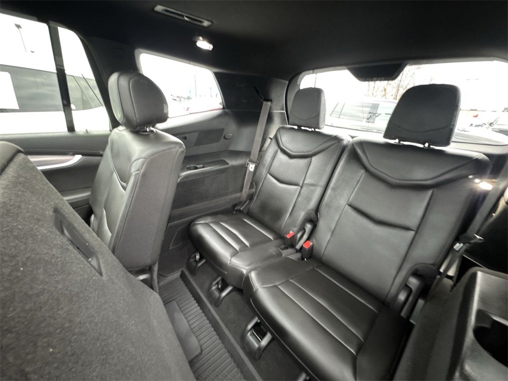 2024 Cadillac XT6 Luxury