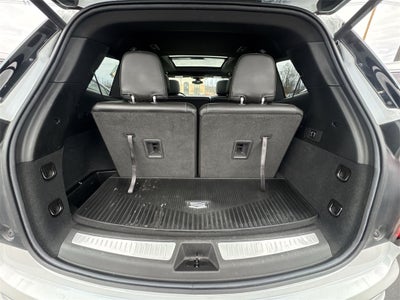 2024 Cadillac XT6 Luxury