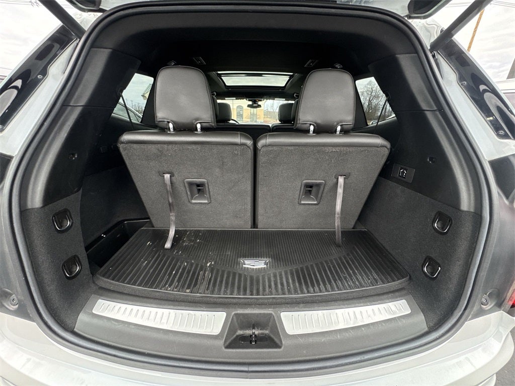 2024 Cadillac XT6 Luxury