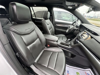 2024 Cadillac XT6 Luxury